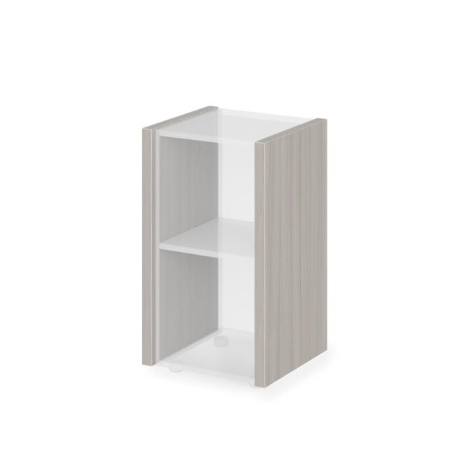 [LZ000291] Seitenverkleidungsbretter Lenza Wels, 42,7 x 77,4 x 3,8 cm, Treibholz