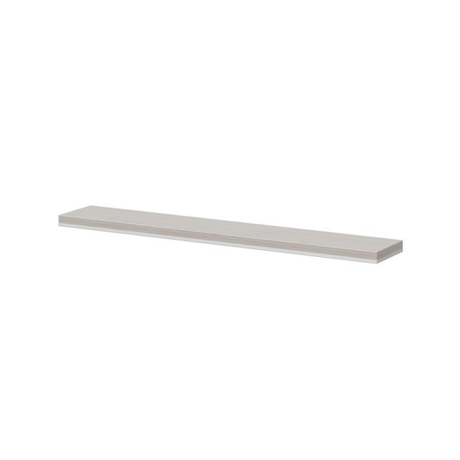 [LZ000901] Lenza Wels freistehendes Wandregal 119,6 cm, Treibholz