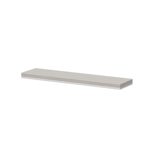 [LZ000911] Lenza Wels freistehendes Wandregal 79,6 cm, Treibholz