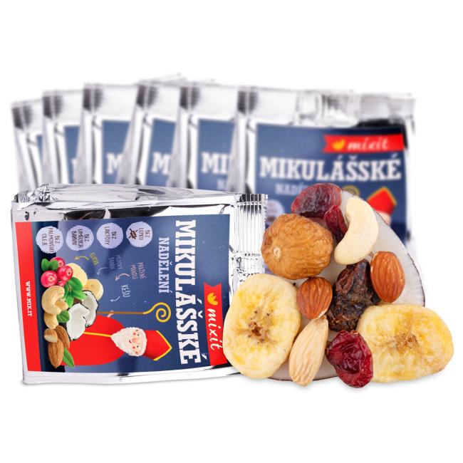 Mixit Nikolausfüllung in einem 80-g-Beutel