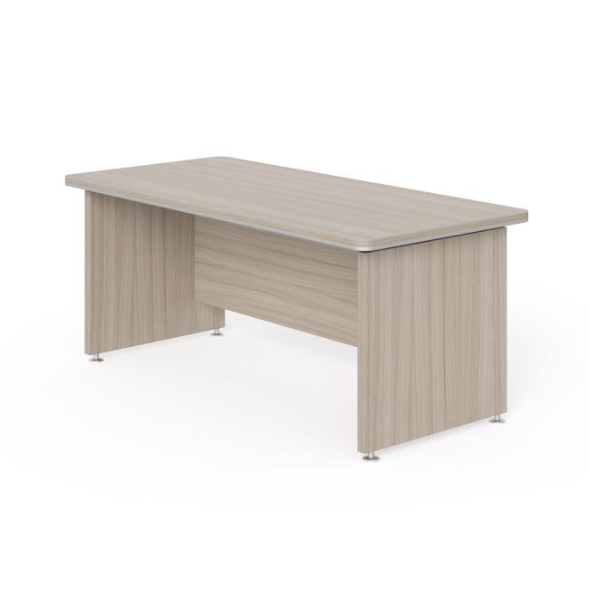 Lenza Wels Schreibtisch, gerade, 180x76,2x85cm, Treibholz