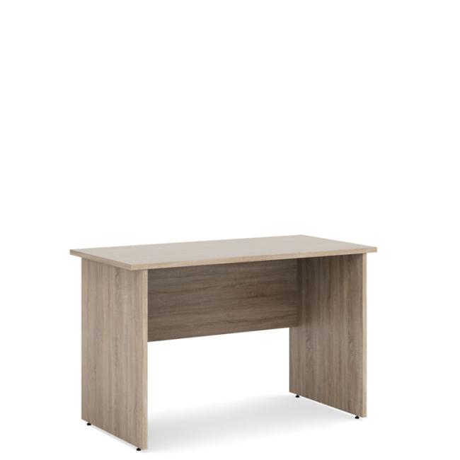 [LZ002124] Schreibtisch BASIC, 120 x 76 x 60 cm, Sonoma-Eiche