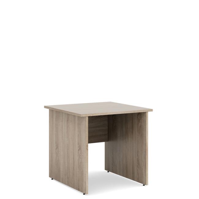 [LZ002154] Schreibtisch BASIC, 80x76x80cm, Sonoma-Eiche
