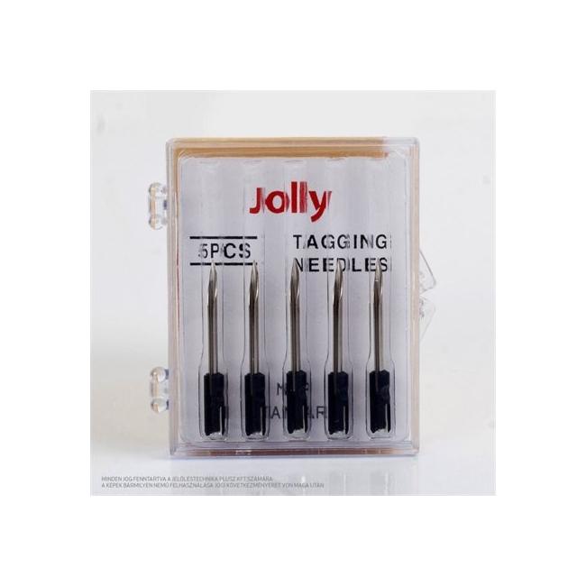 [XX000357] Nadeln für Textilzangen, Metall, fein, 5 Stück