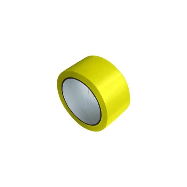 [XX000628] Packband 48 mm x 66 m gelb