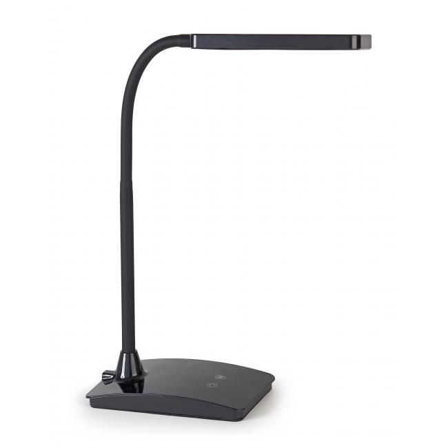 [MA202790] Tischleuchte LED MAUL, perlmuttschwarz