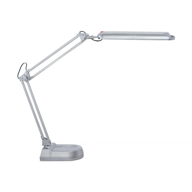 [MA203695] Tischleuchte LED MAUL Atlantic Silber