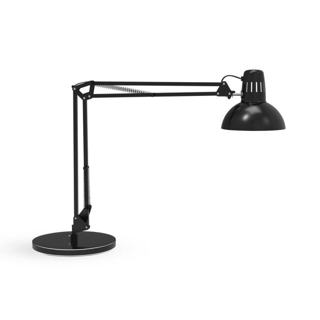 [MA230490] Tischleuchte MAULstudy mit schwarzem Fuß