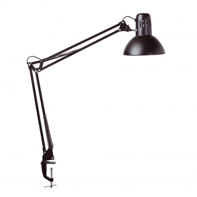 [MA230590] Tischleuchte MAULstudy ohne Leuchtmittel, schwarz