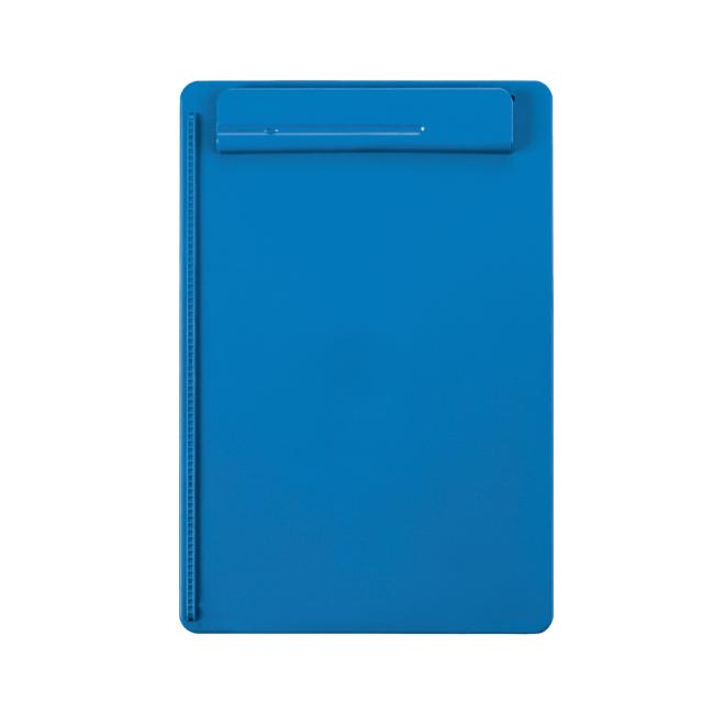 [MA325137] MAULgo Schreibblock A4 aus recyceltem Kunststoff, blau