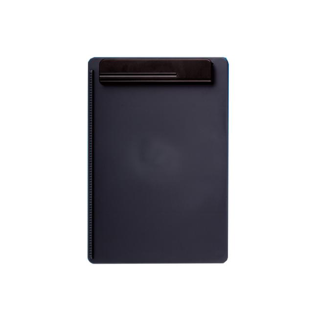 [MA325190] MAULgo Schreibblock A4 aus recyceltem Kunststoff, schwarz