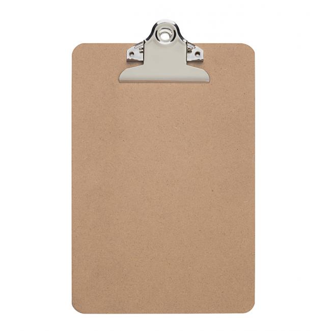 Schreibblock A5 MAULclassic Holzbraun