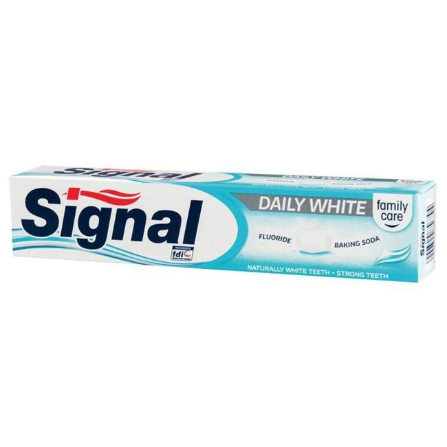 Signal Daily White Zahnpasta 75 ml