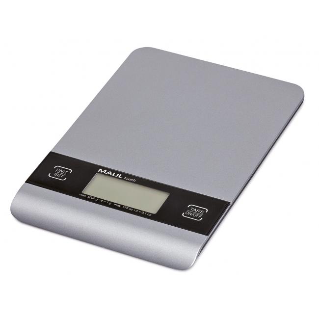 [MA635095] MAULtouch Waage 5000 g Silber