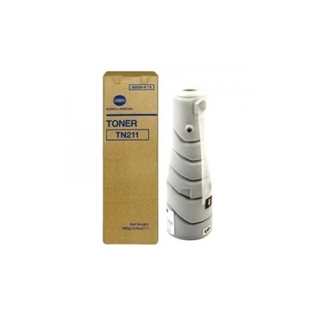 Toner Minolta TN211 (17.000 Seiten) für Bizhub 222/250/282/362