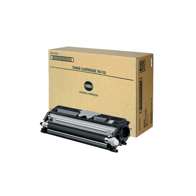 [MI007673] Toner Minolta TN110 (16.000 Seiten) für Bizhub 190F