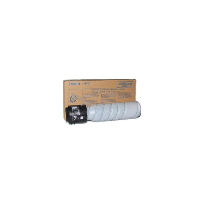 [MI011785] Minolta TN116 Toner (2er-Pack) (2 x 11.000 Seiten) für Bizhub 164/165/185