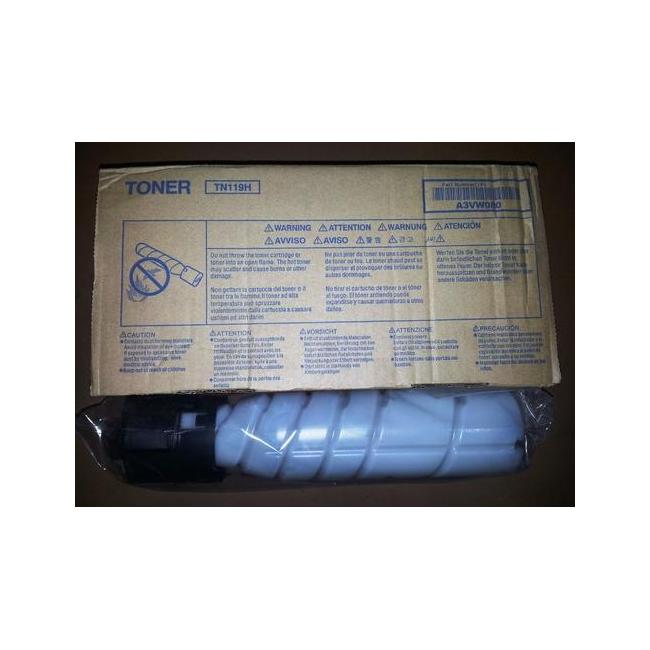 Minolta TN118 Toner (2er-Pack) (2 x 12.000 Seiten) für Bizhub 195/215/225/226