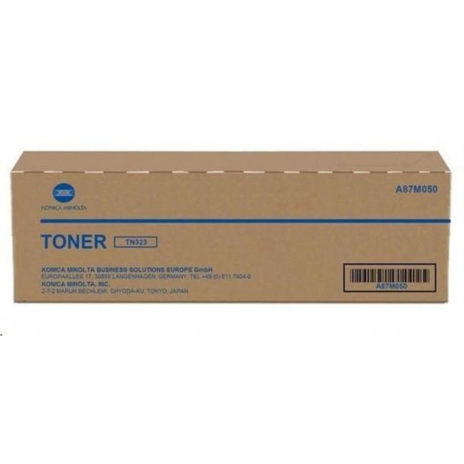 Toner Minolta TN323 (23.000 Seiten) für Bizhub 227/287/367