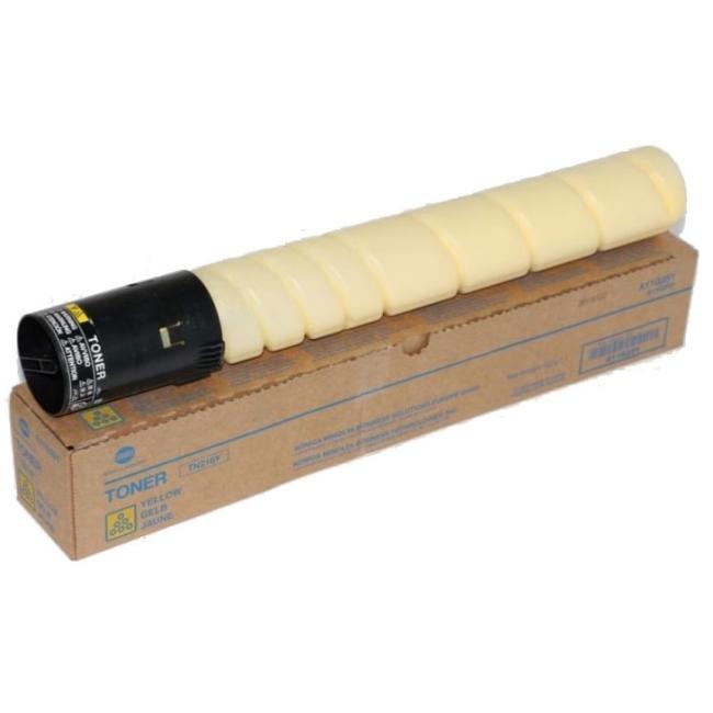Toner Minolta TN512C-H gelb (13.000 Seiten)