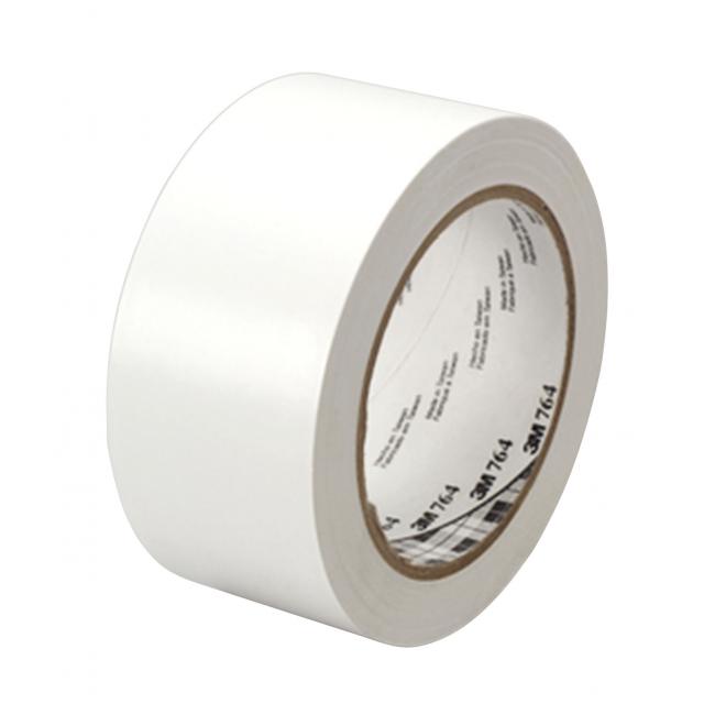 [MM000010] Markierungsband 3M weiß 50 mm x 33 m