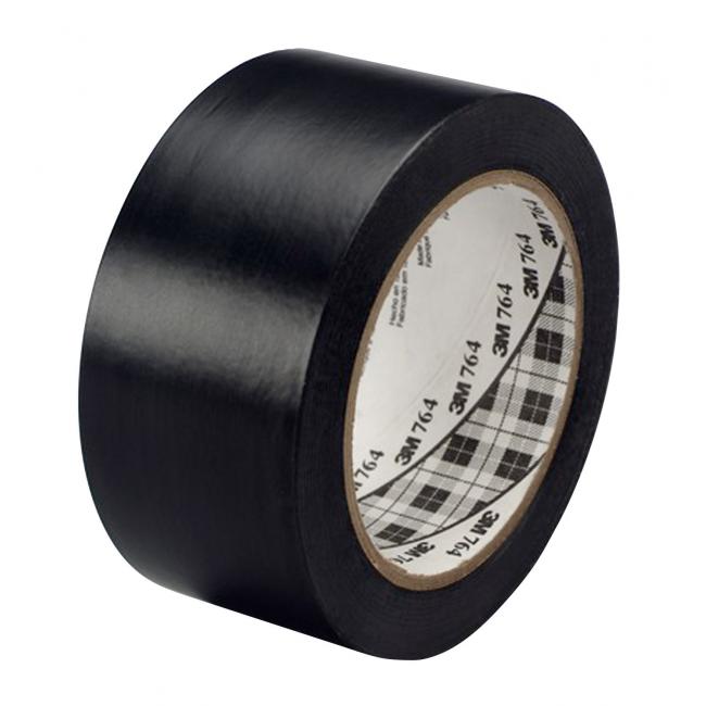 [MM000011] 3M Markierungsband schwarz 50 mm x 33 m