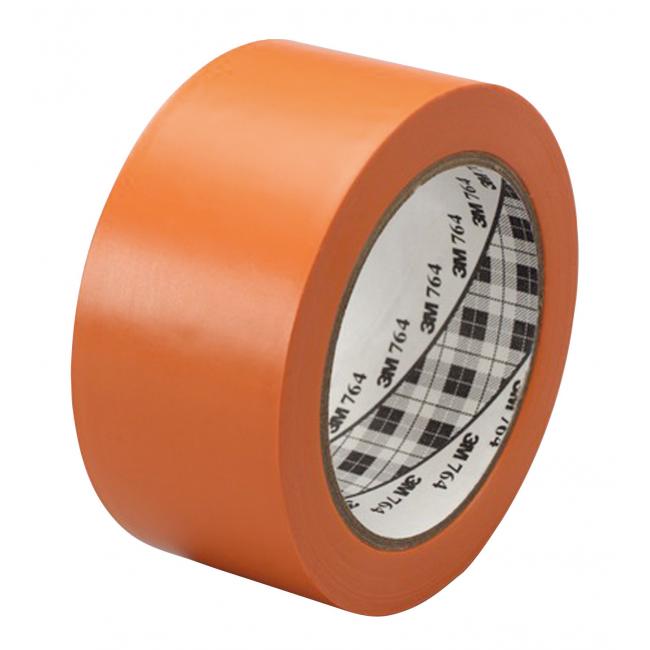 3M Markierungsband orange 50 mm x 33 m