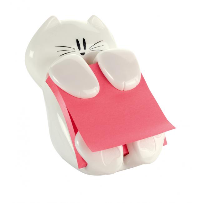[MM033033] Post-it-Spender für selbstklebende Z-Notes-Katzen