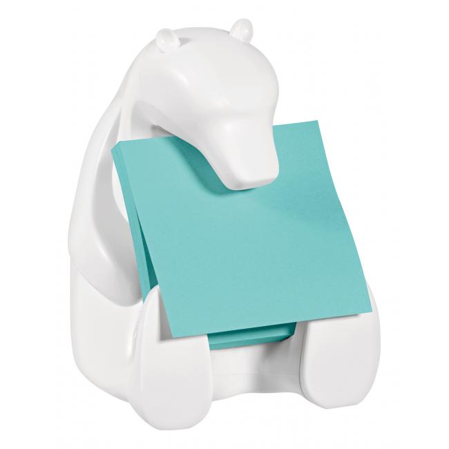 [MM033034] Post-it-Spender für selbstklebende Z-Notizen Bär