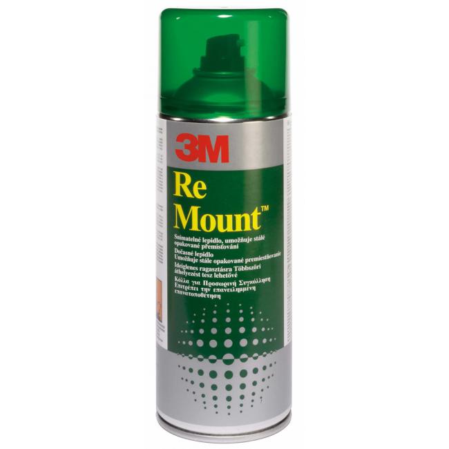 [MM034873] 3M ReMount Sprühkleber 400 ml