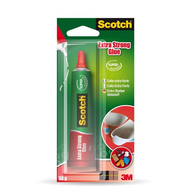 [MM052422] Scotch extra starker Flüssigkleber 30 ml