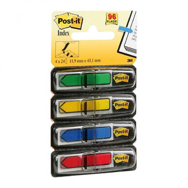 Post-it® Indexpfeile klassisch, 12,5 x 43 mm