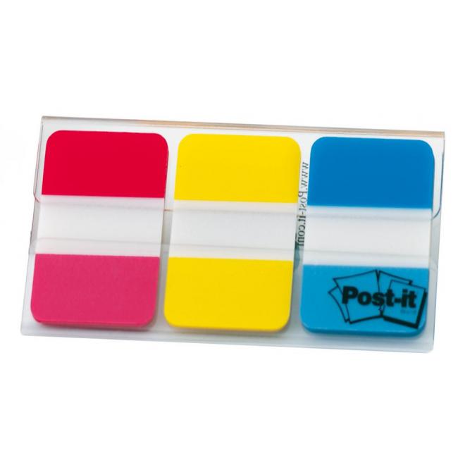 Post-it Index Extra Starke Klassische Farben