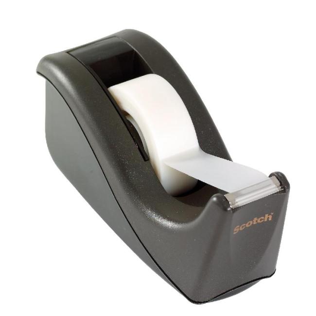 [MM110578] NP:MM577848 Scotch C60 Klebebandabroller schwarz