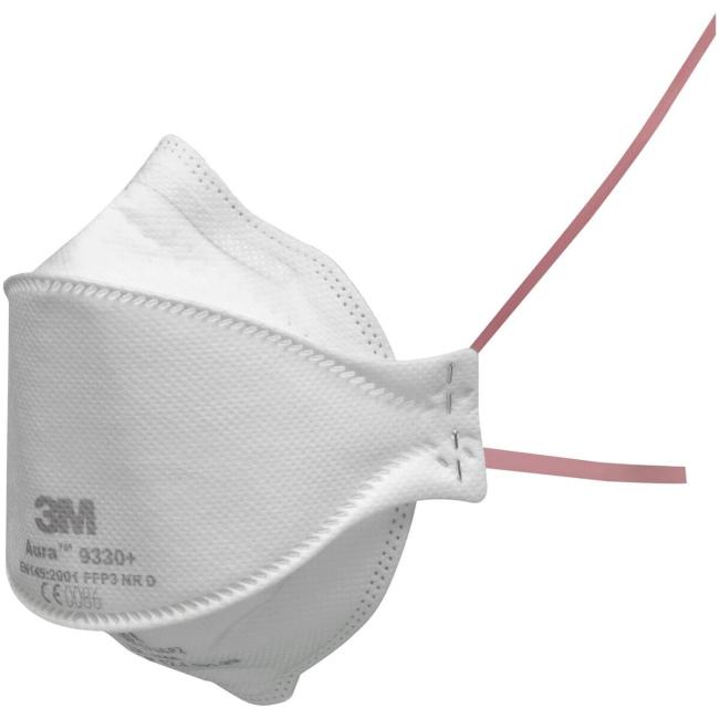 [MM181483] 3M™ VFlex™ Atemschutzmaske, FFP3, mit Ventil, 9163E