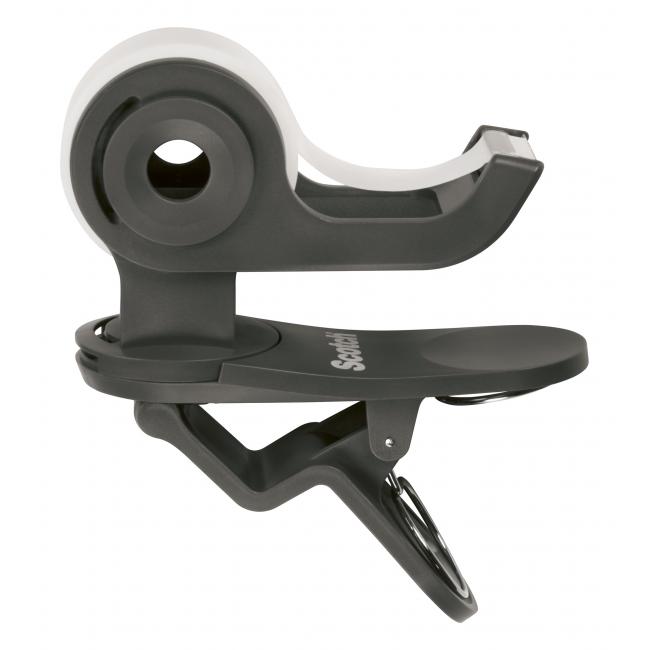 Abroller C19 Clip mit Klettband 19 mm x 8,89 m