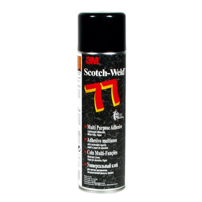 Scotch-Weld 77 Sprühkleber 500 ml