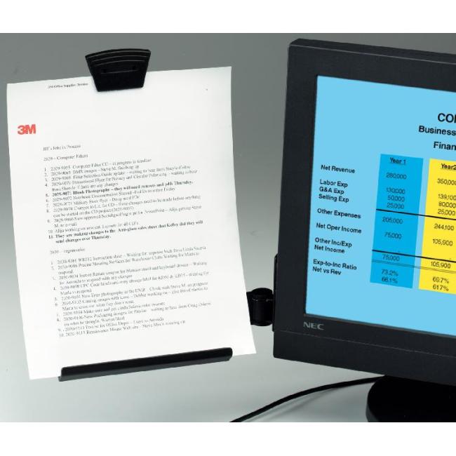 [MM445000] Monitor-Konzepthalterung DH445, 255 × 230 × 70 mm
