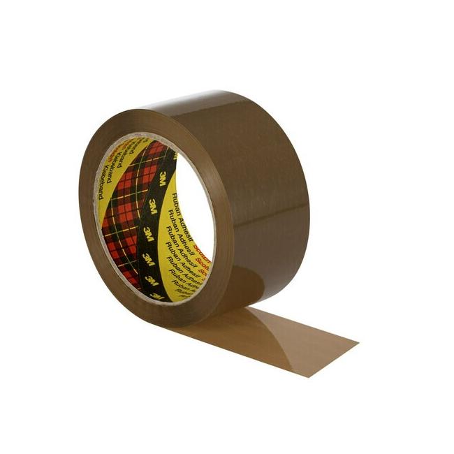 [MM506600] Scotch Packband 50 mm x 66 m braun