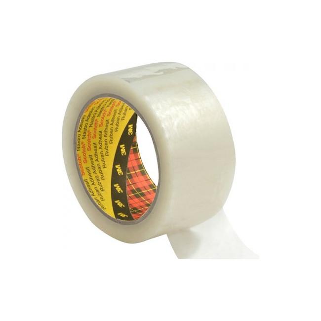 Scotch Packband 38 mm x 66 m transparent