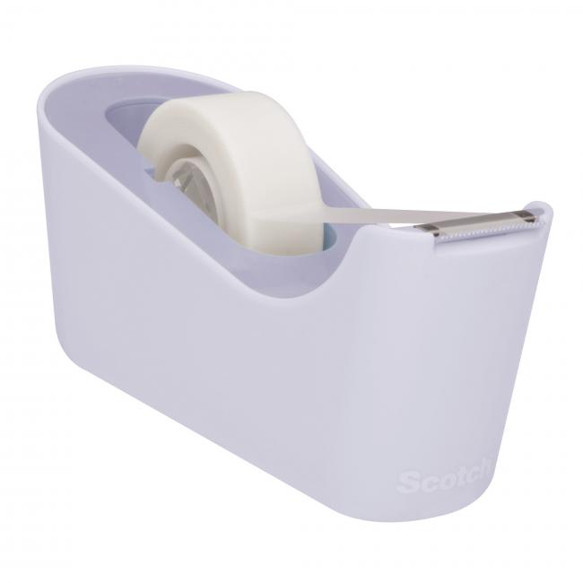 Scotch-Klebebandabroller C18 Lavendel
