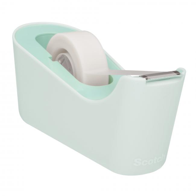 [MM577756] Scotch Klebebandabroller C18 grün