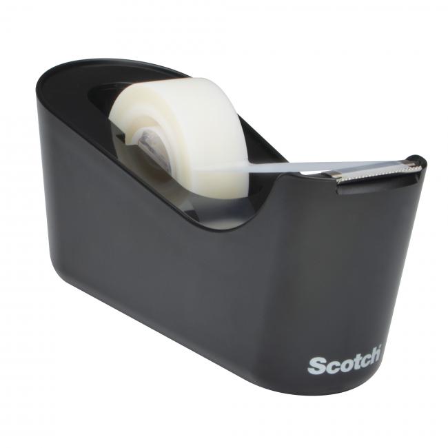 [MM577848] Scotch Klebebandabroller C18 schwarz