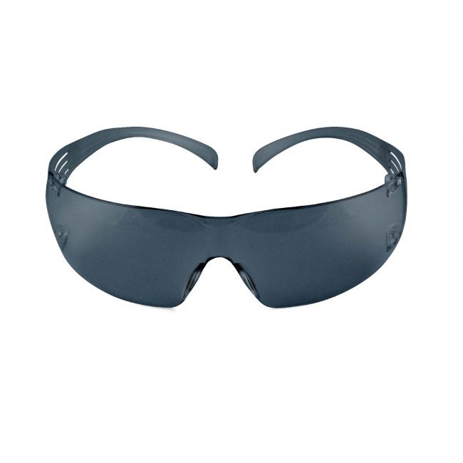 3M SecureFit Schutzbrille, grau