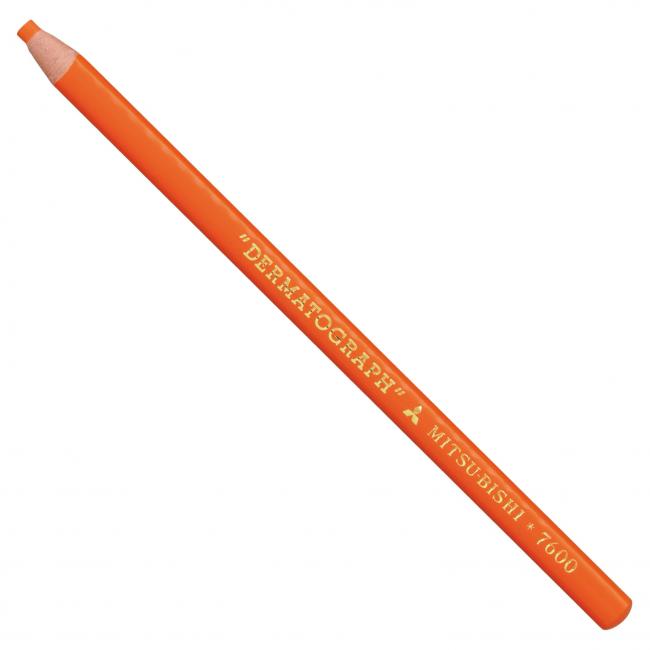 [MP009324] Farbstift uni DERMATOGRAPH 7600 orange