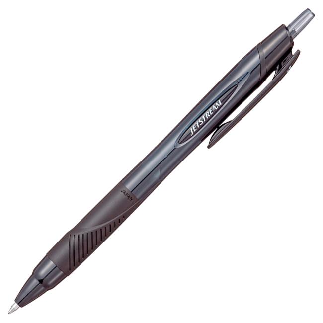 Rollerball-Stift uni JETSTREAM Sport SXN-157E schwarz