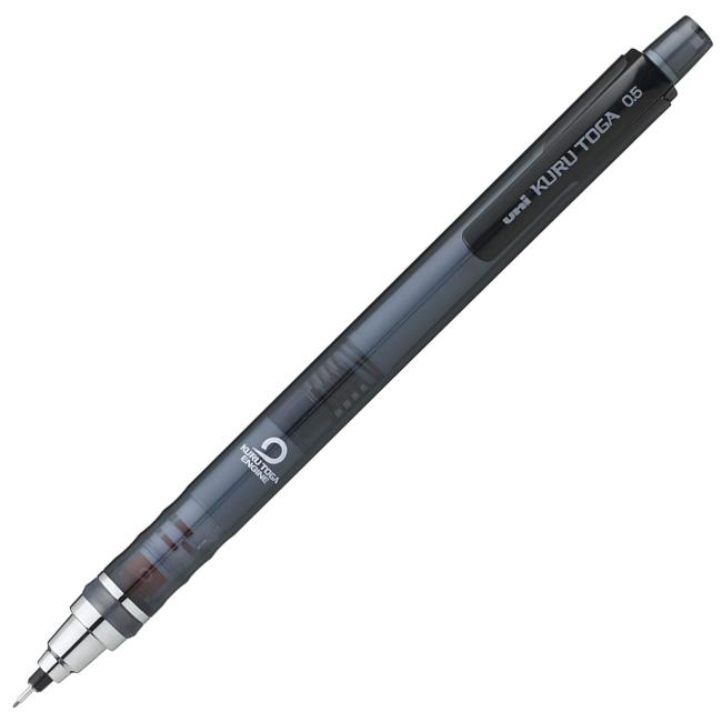 [MP139097] MP uni Kuru Toga M5-450 Mikrostift, 0,5 mm, grau