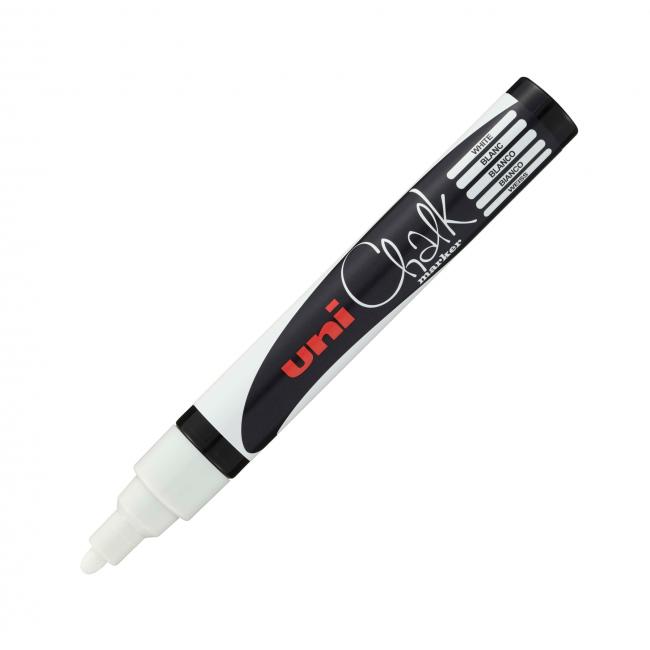 [MP140017] Kreidemarker PWE-5M weiß