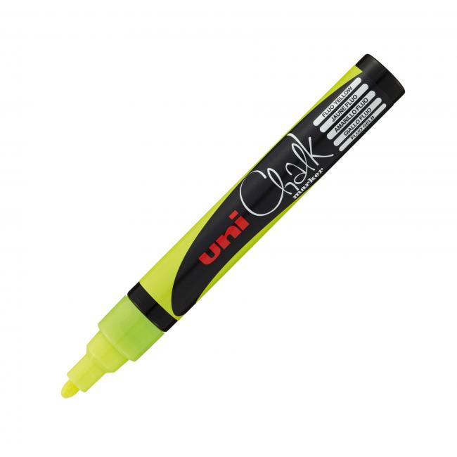 [MP140024] Kreidemarker PWE-5M fluorgelb