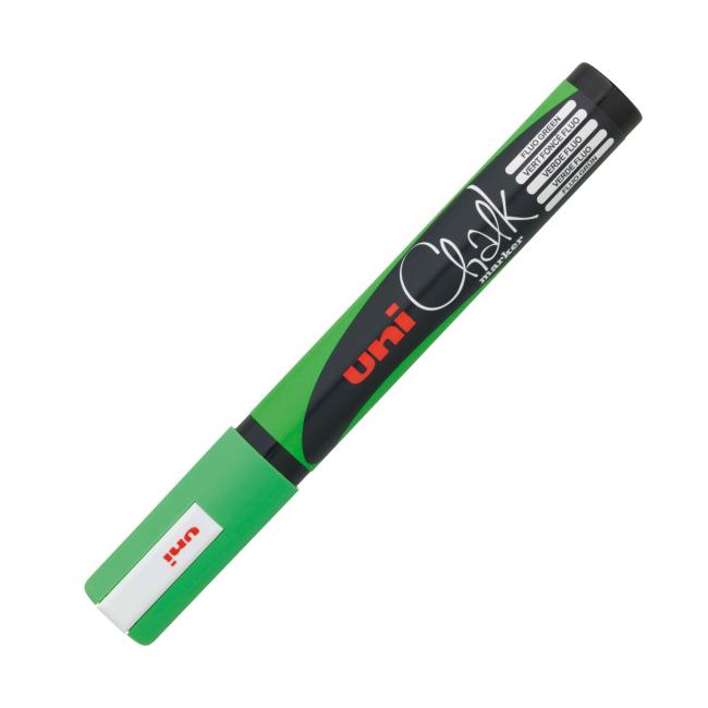 Kreidemarker PWE-5M fluorgrün